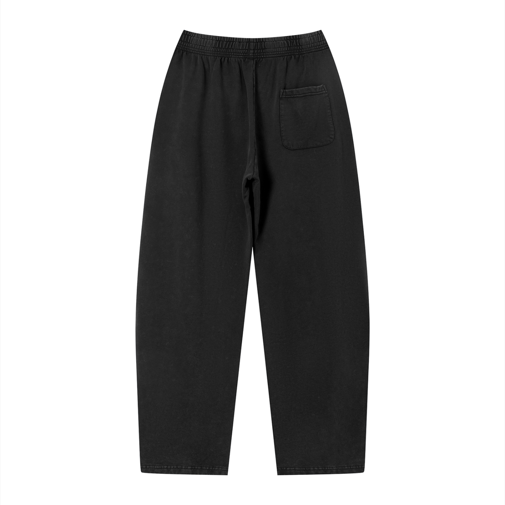 NOX Wide Leg Pant, Onyx
