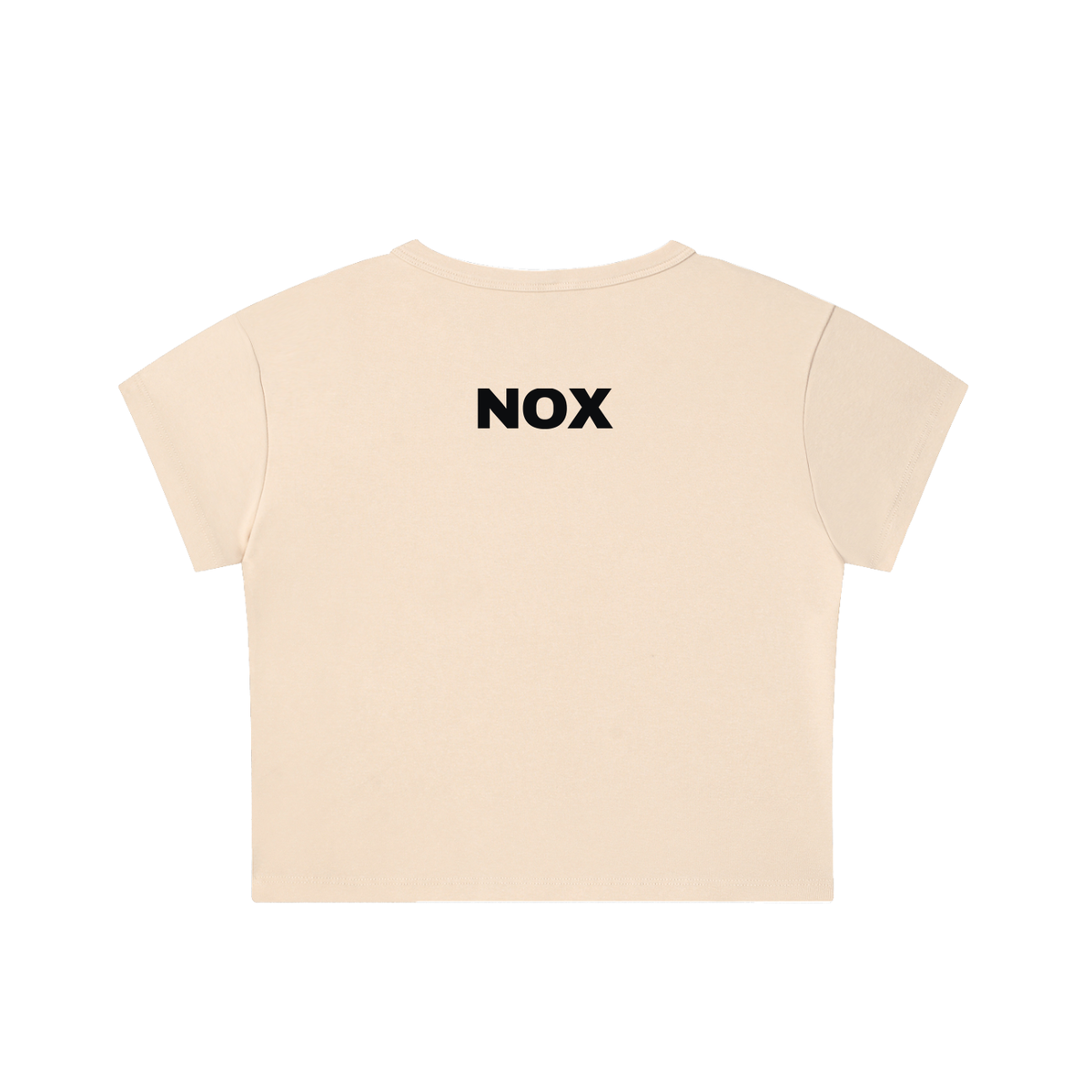 NOX Women's Crop — Bone