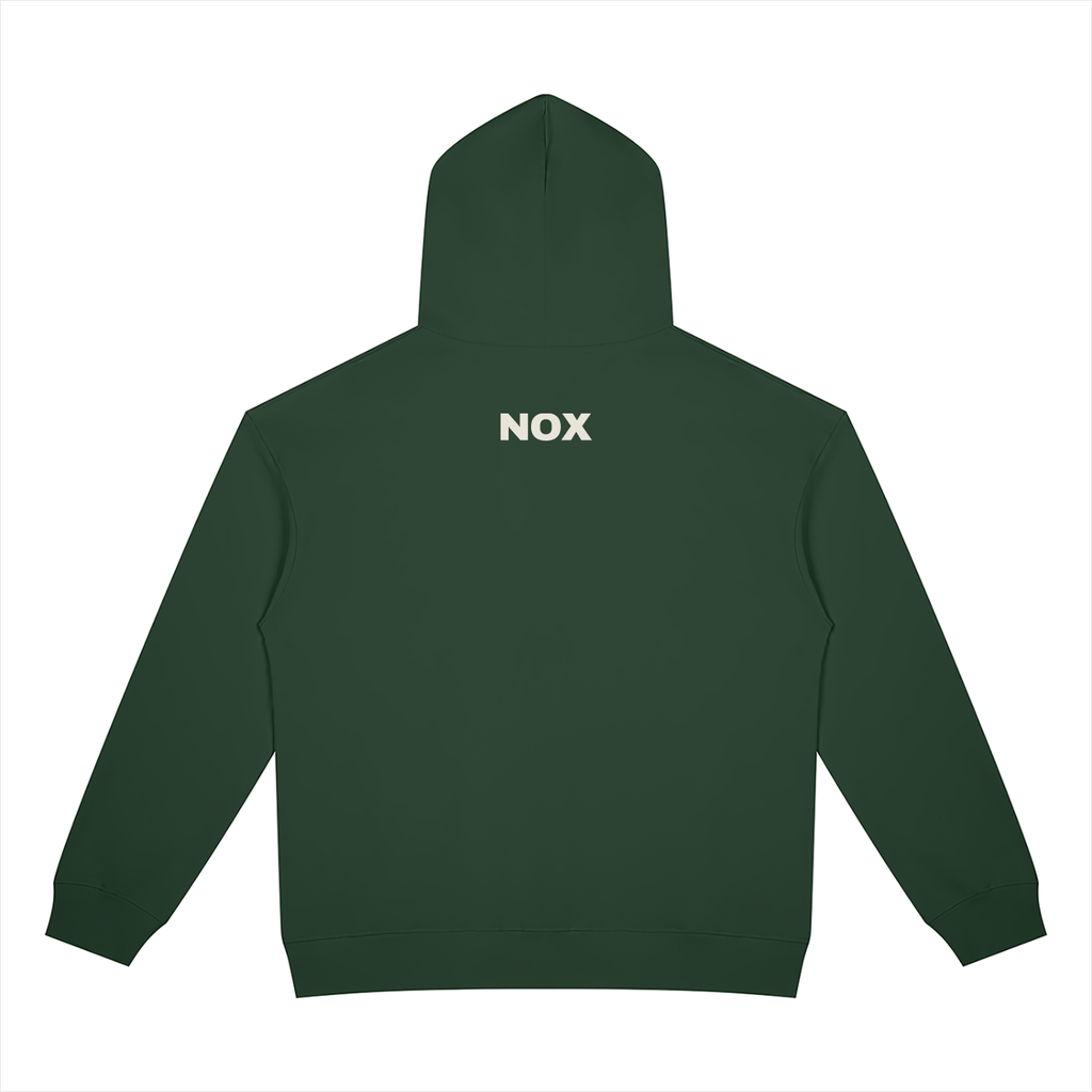 NOX Zip-Up Hoodie