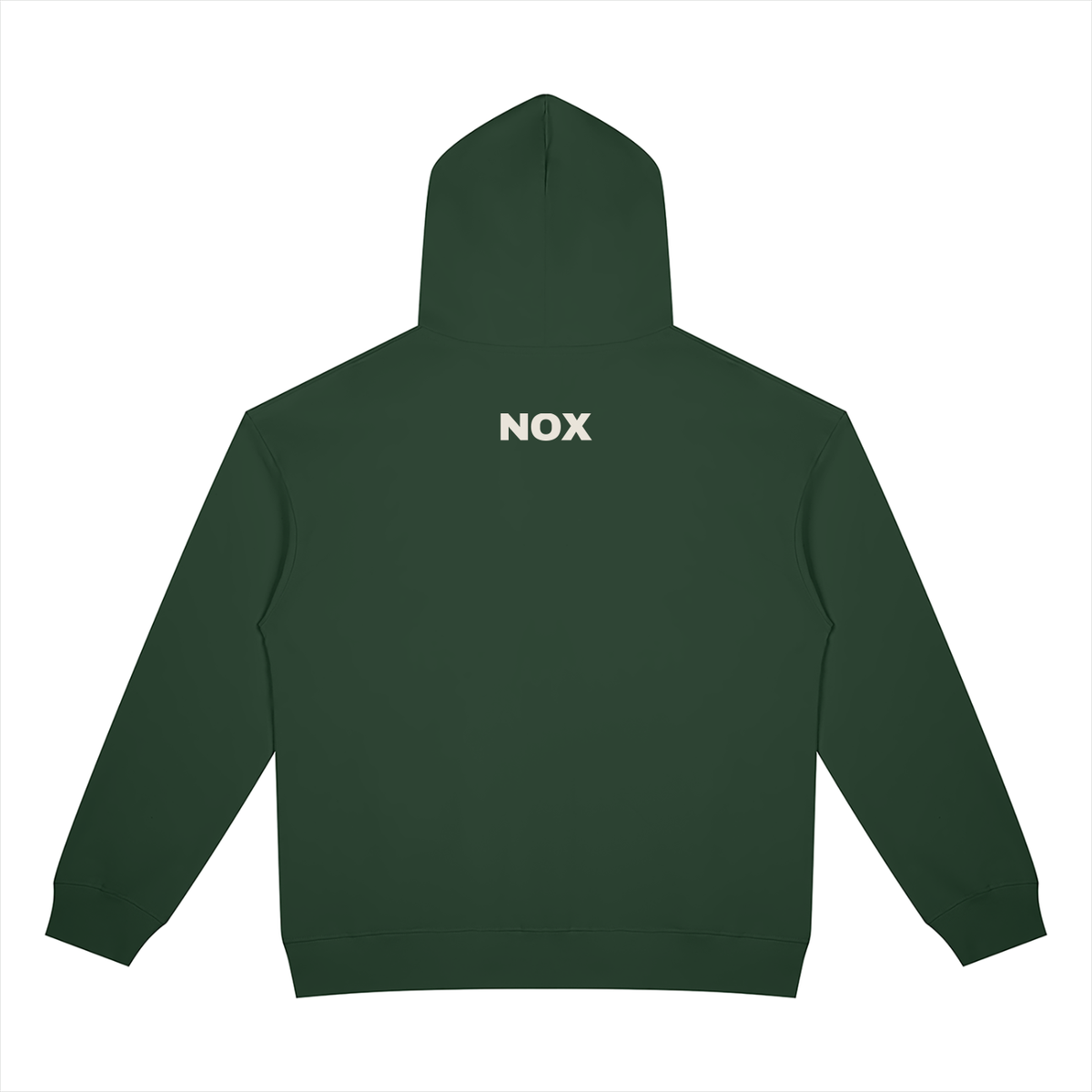 NOX Zip-Up Hoodie