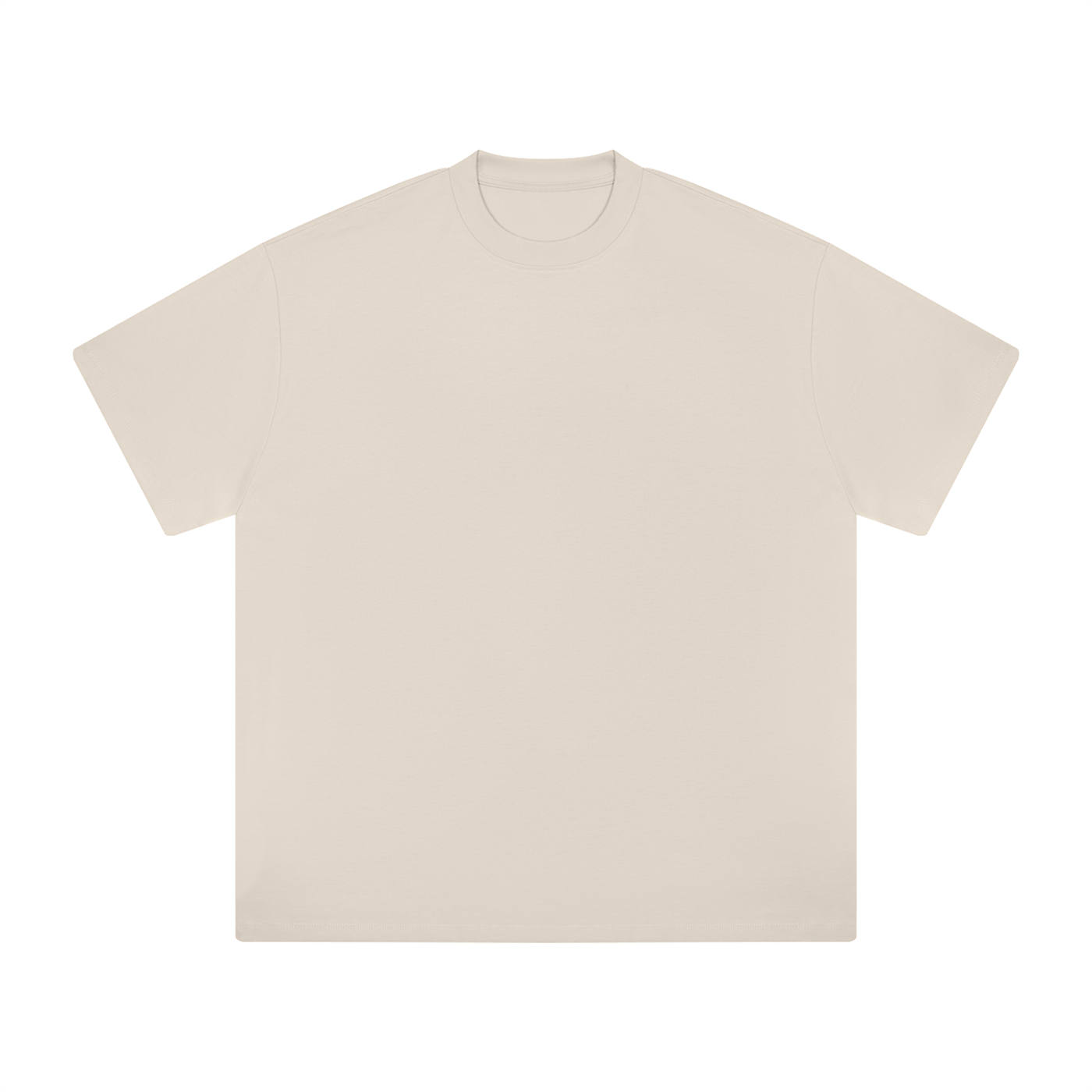 NOX Oversized Tee, Bone