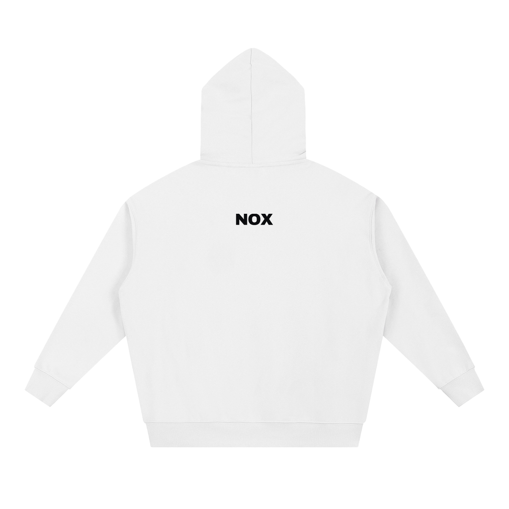NOX Hoodie — Bone