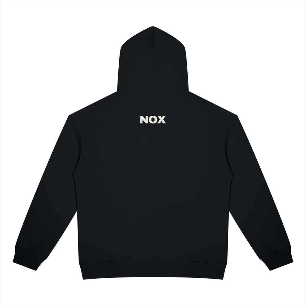 NOX Zip-Up Hoodie