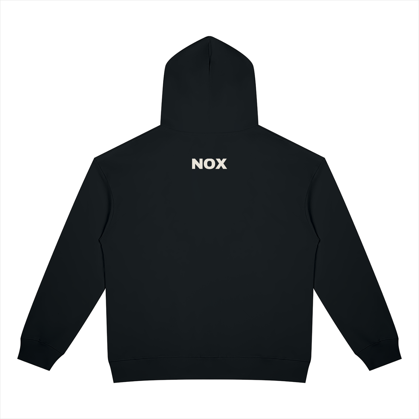 NOX Zip-Up Hoodie