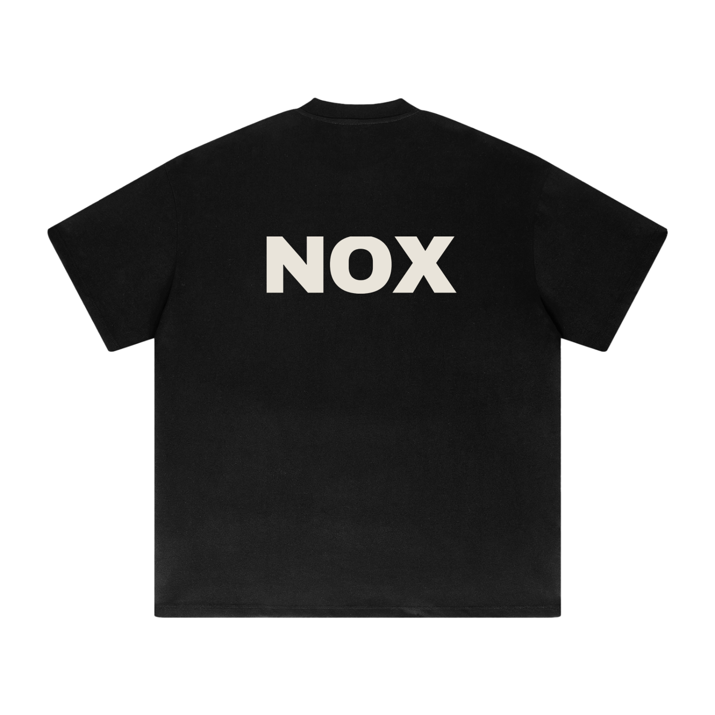 NOX Back Logo Tee