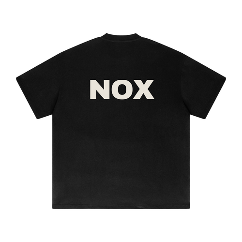NOX Back Logo Tee