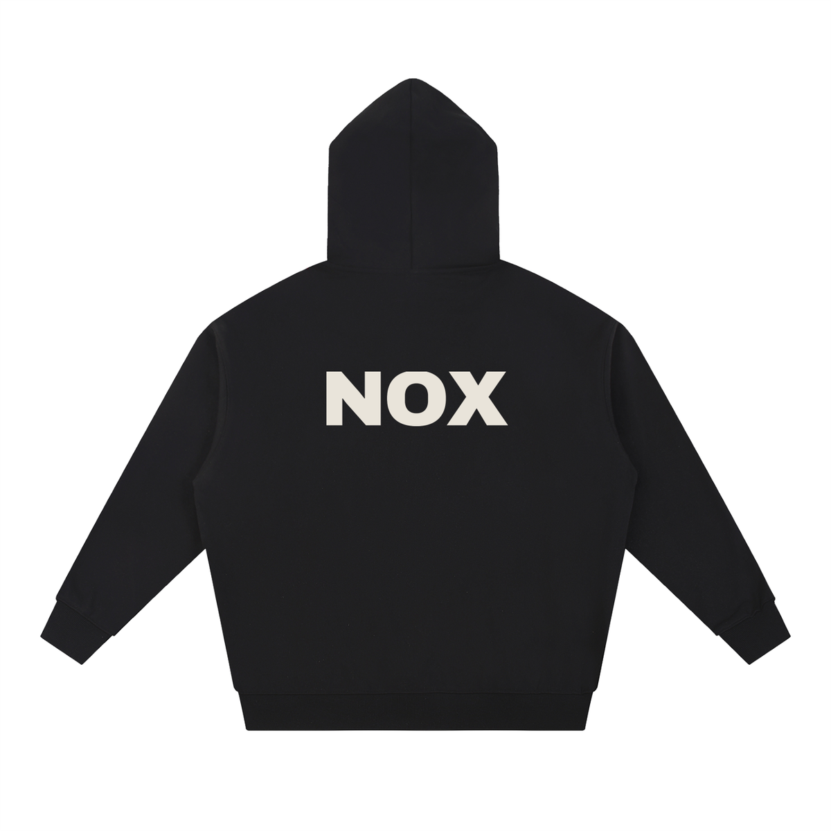 NOX Back Logo Hoodie