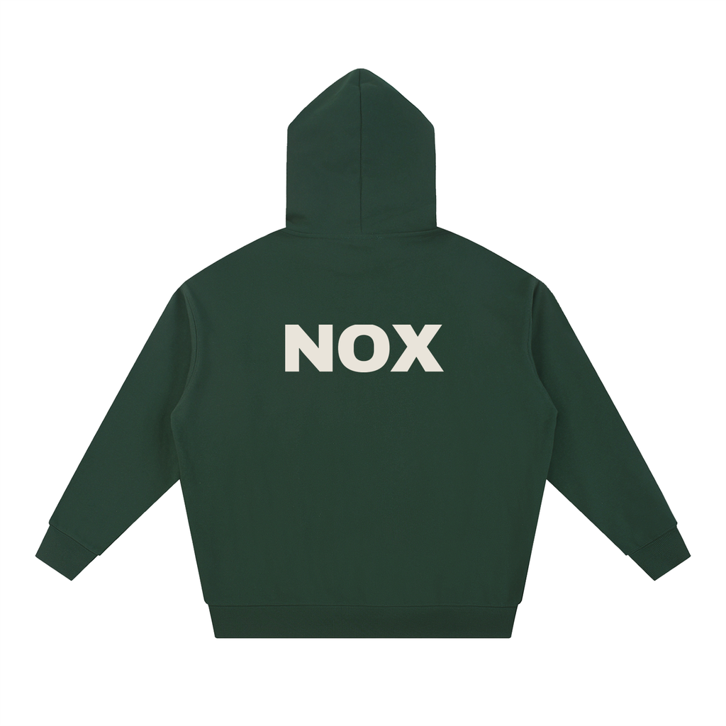 NOX Back Logo Hoodie