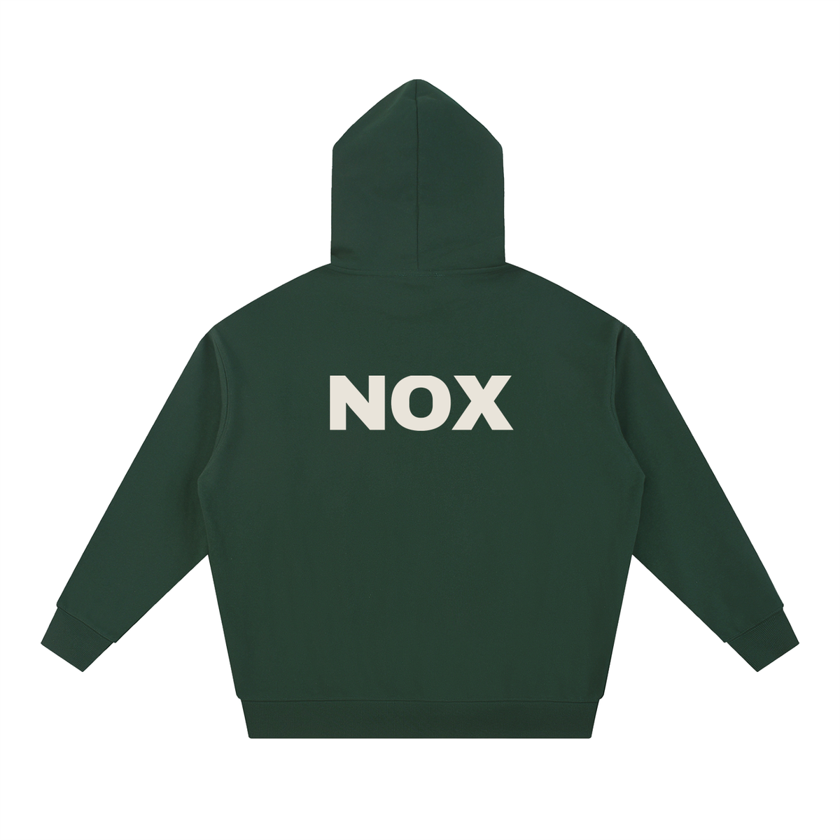 NOX Back Logo Hoodie