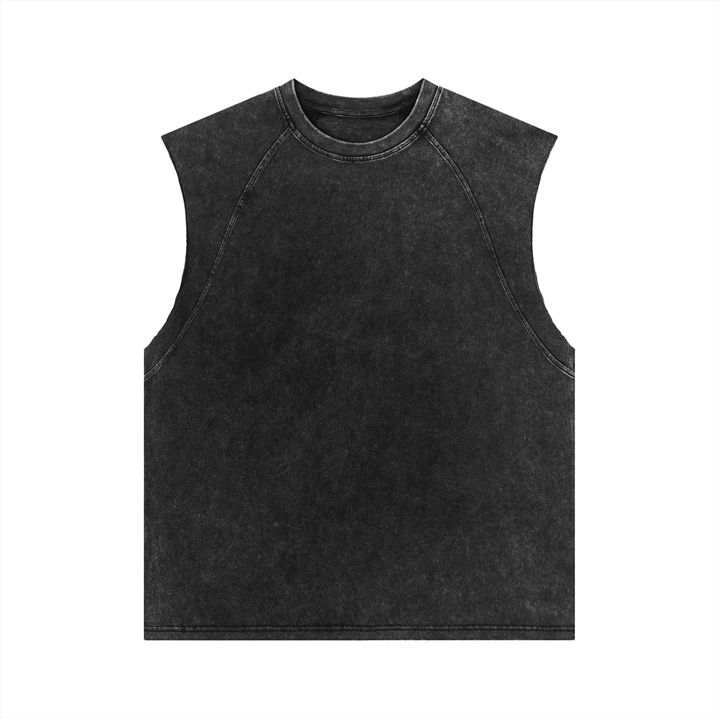 NOX Back Logo Long Tank