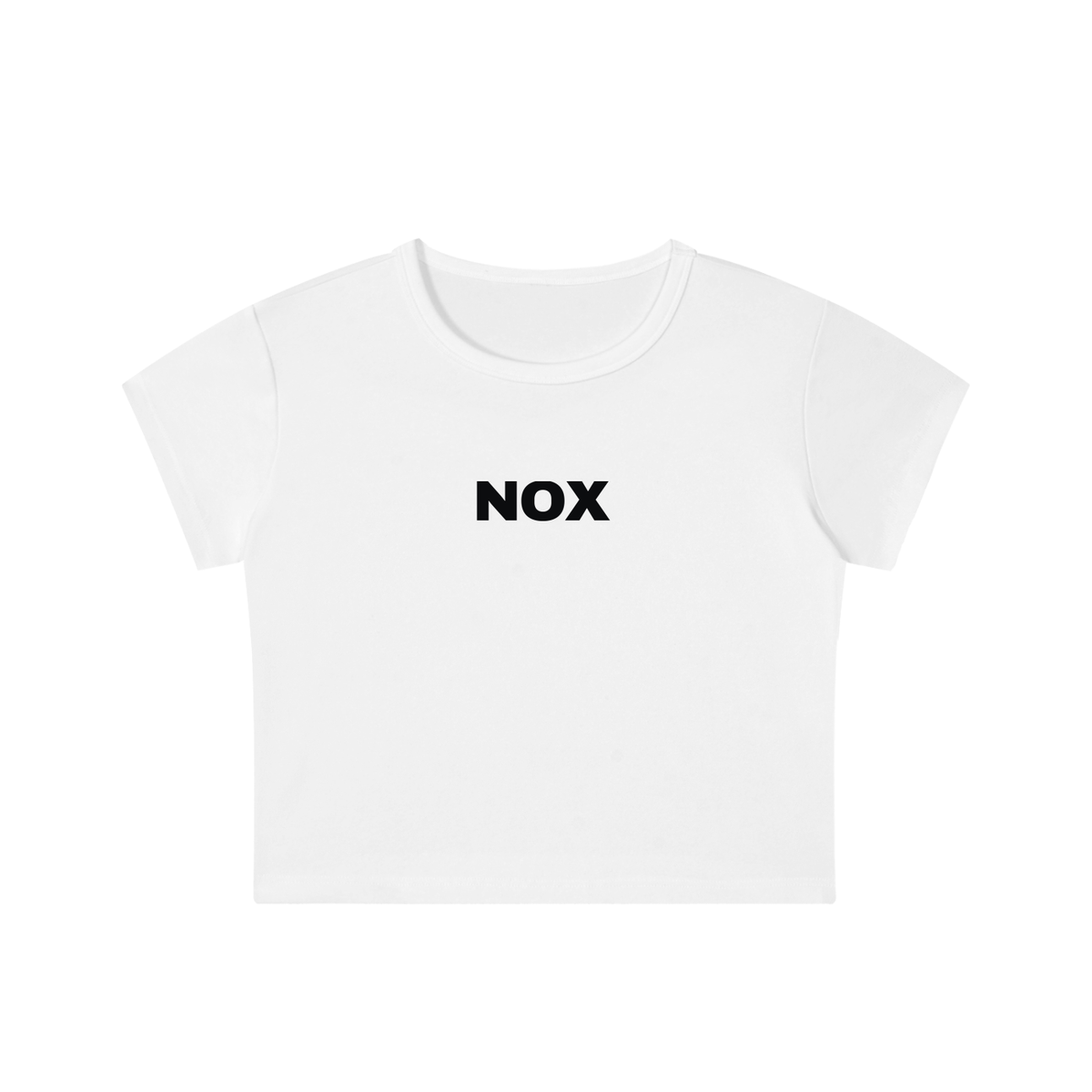 NOX Women's Crop — Bone