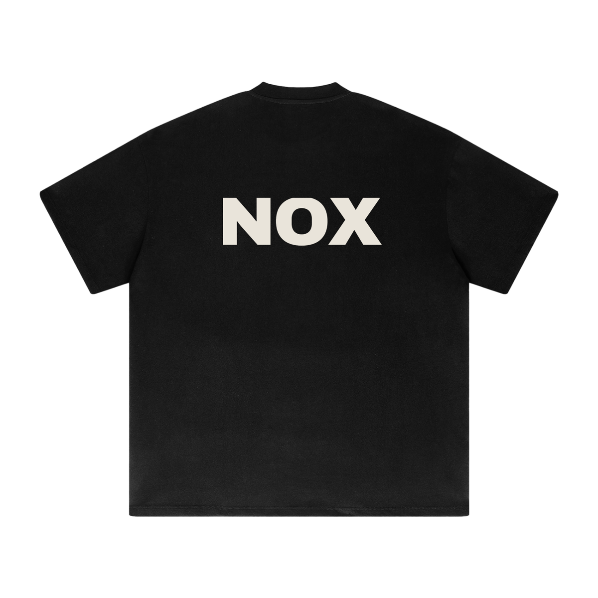 NOX Back Logo Tee