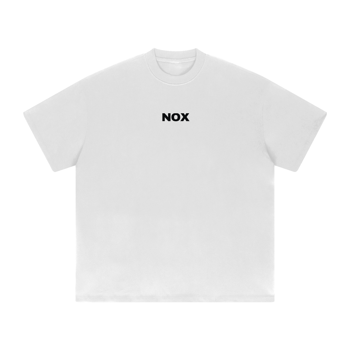 NOX Oversized Tee — Bone