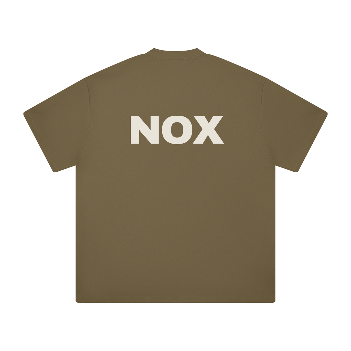 NOX Back Logo Tee