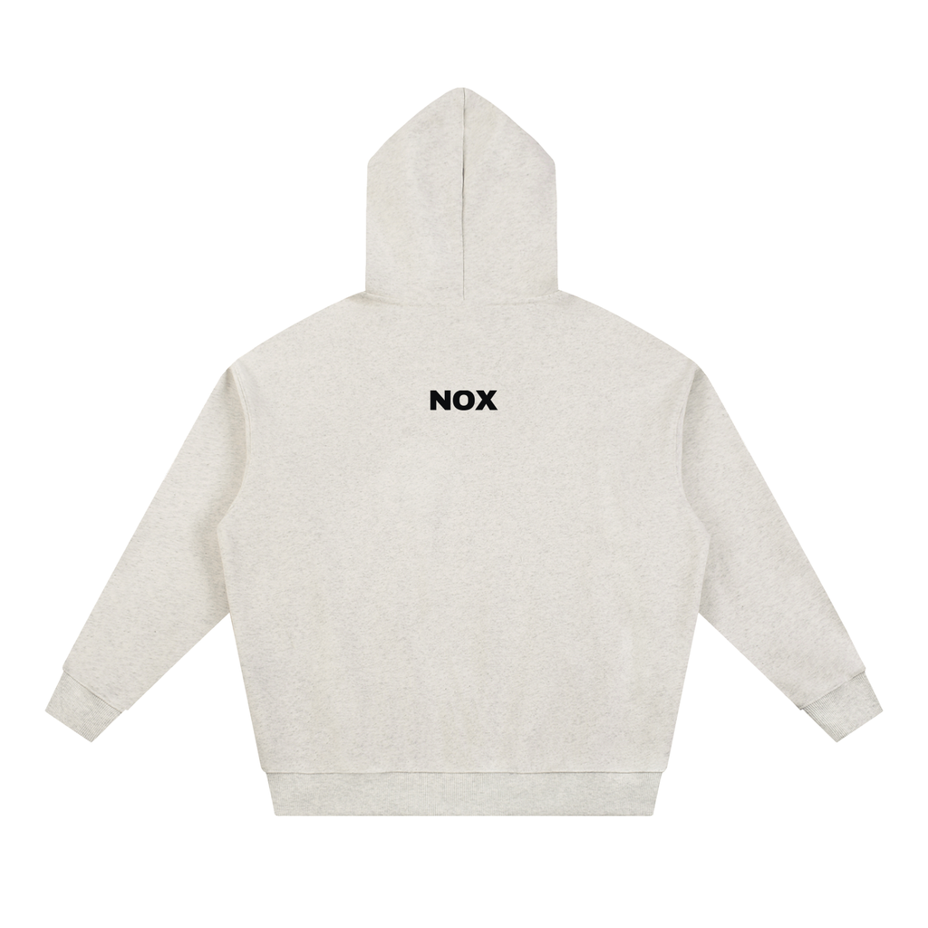 NOX Hoodie — Bone