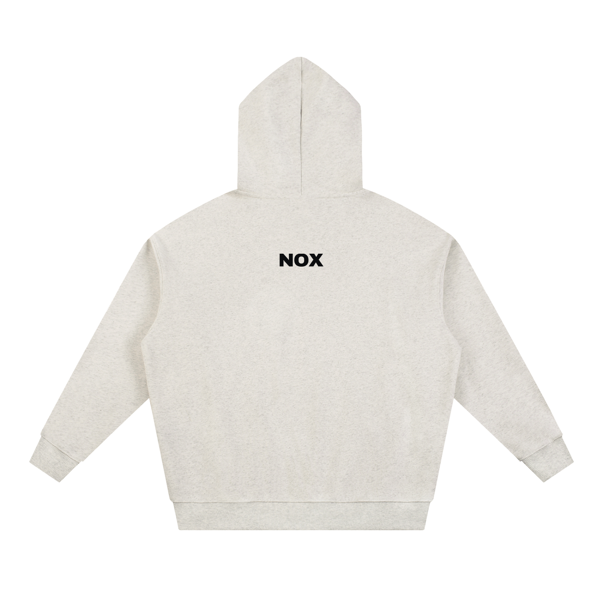NOX Hoodie — Bone
