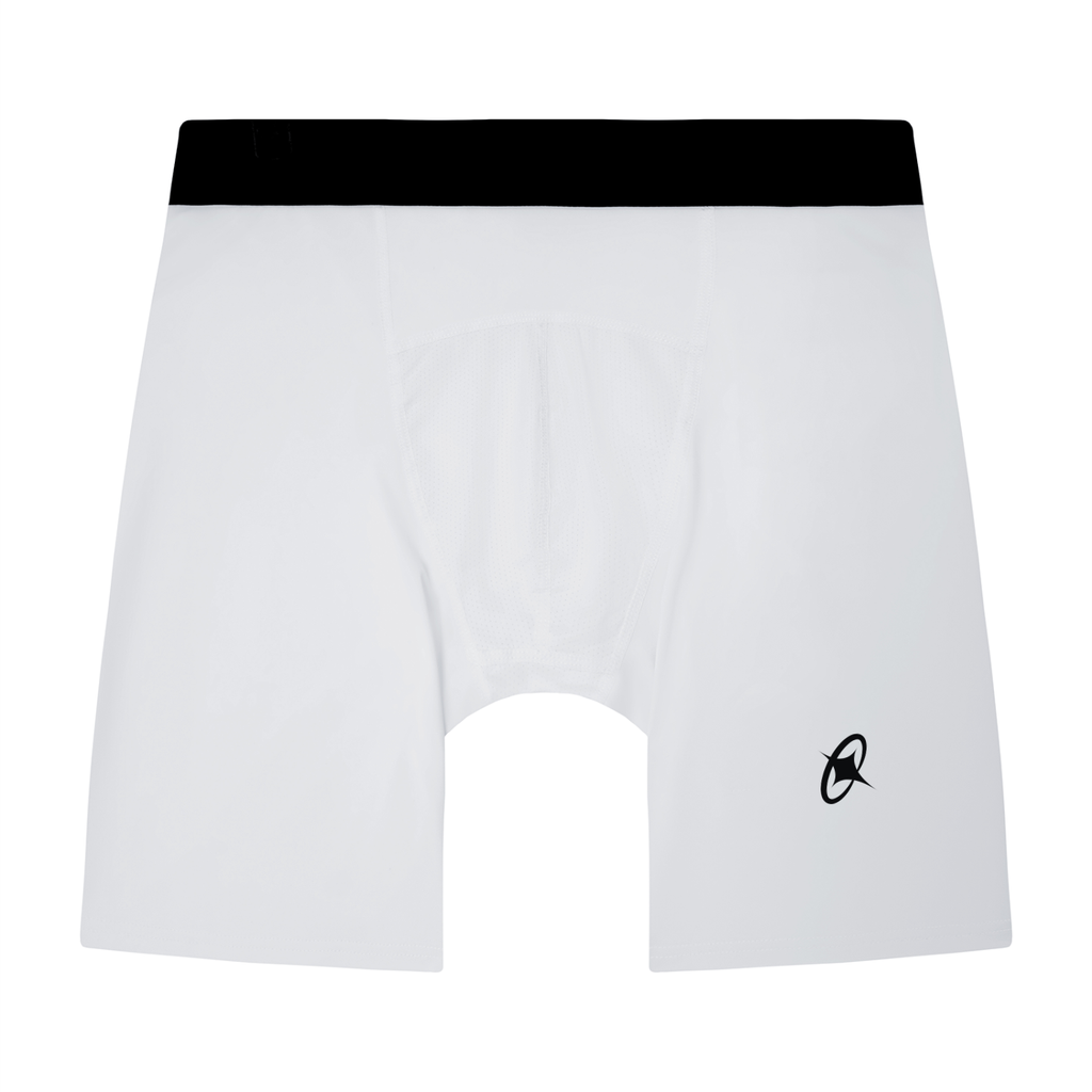 NOX Biker Short — Bone