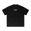 NOX Oversized Tee, Onyx
