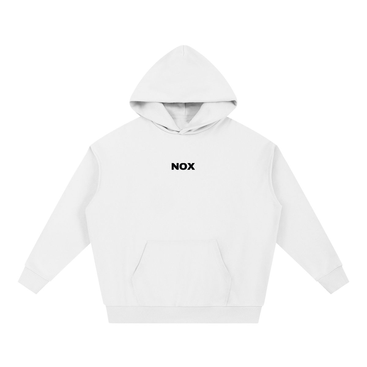NOX Hoodie — Bone