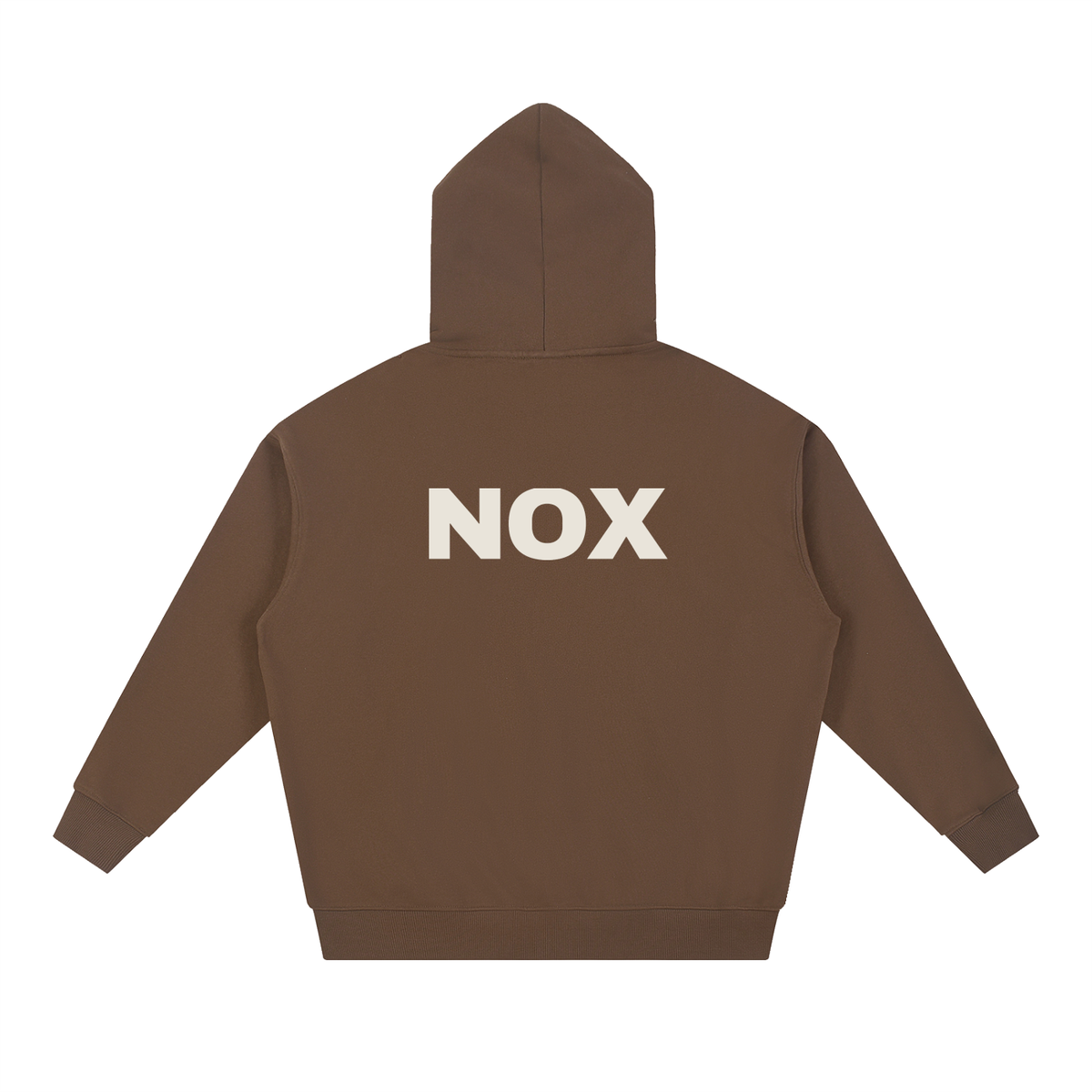 NOX Back Logo Hoodie