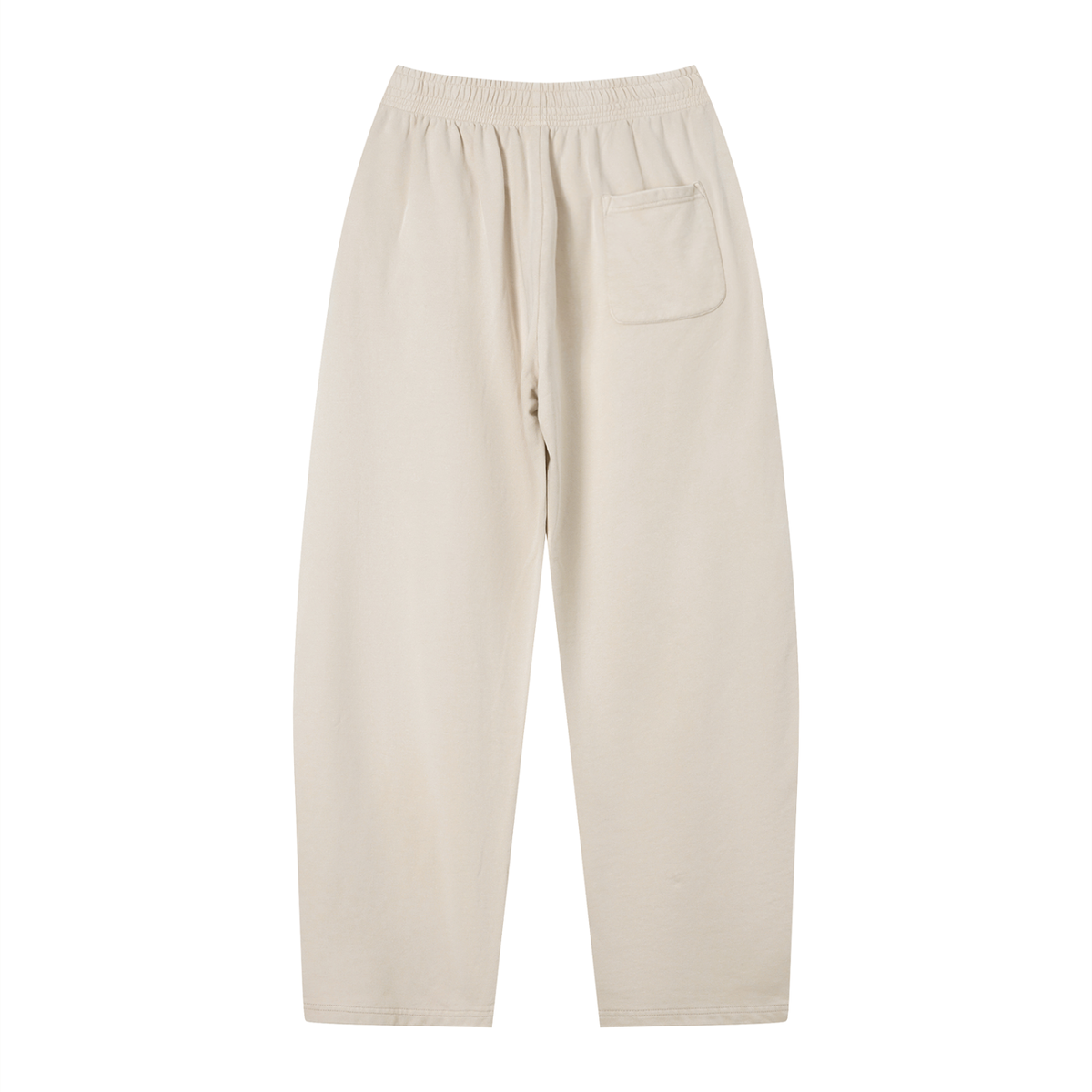 NOX Wide Leg Pant — Bone