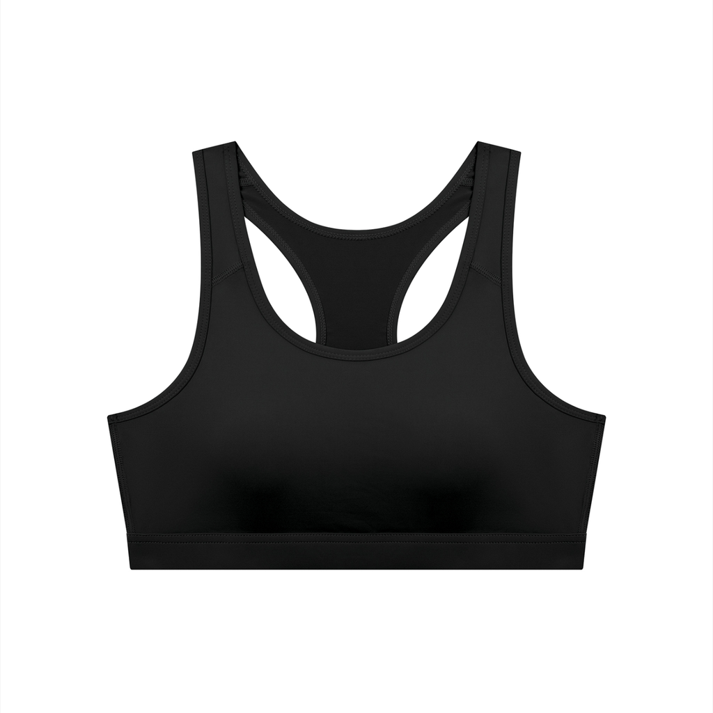 NOX Sports Bra, Onyx