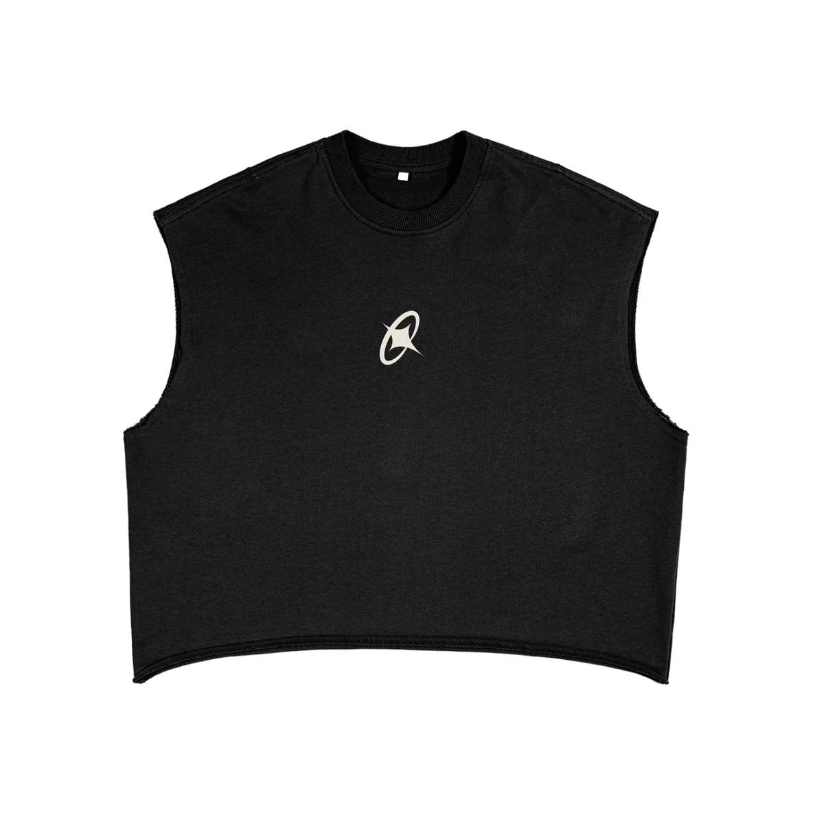 NOX Emblem Boxy Cut-Off