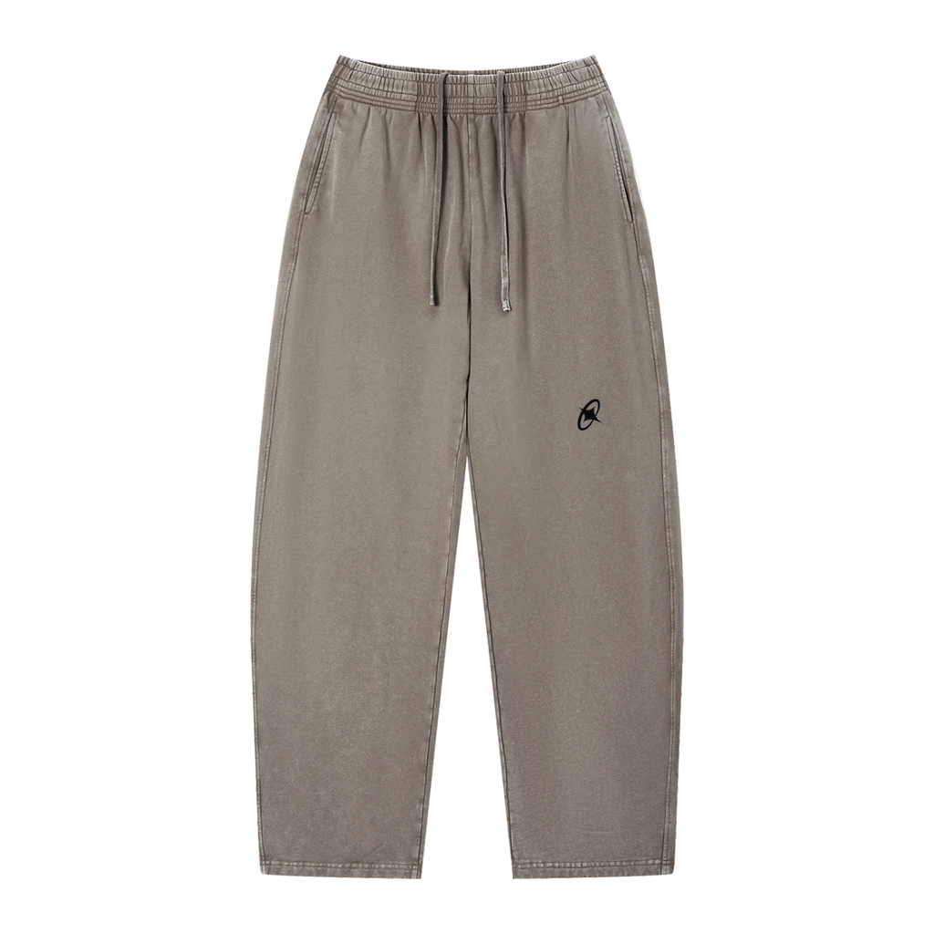 NOX Wide Leg Pant — Bone