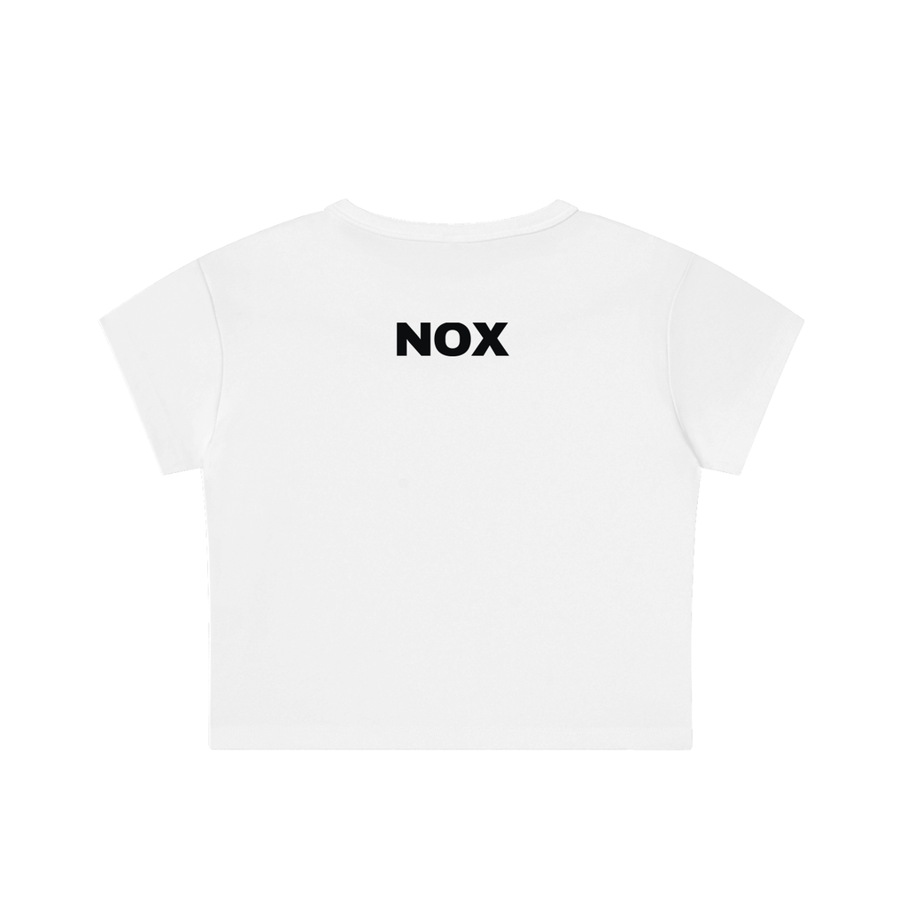 NOX Women's Crop — Bone