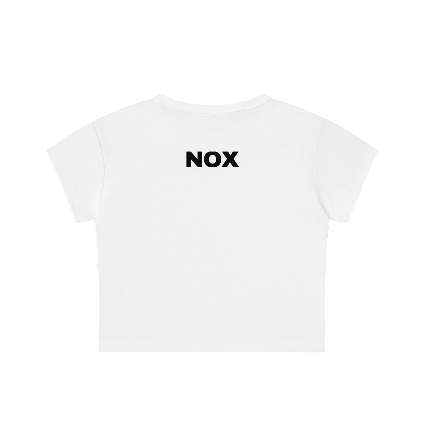 NOX Women's Crop — Bone