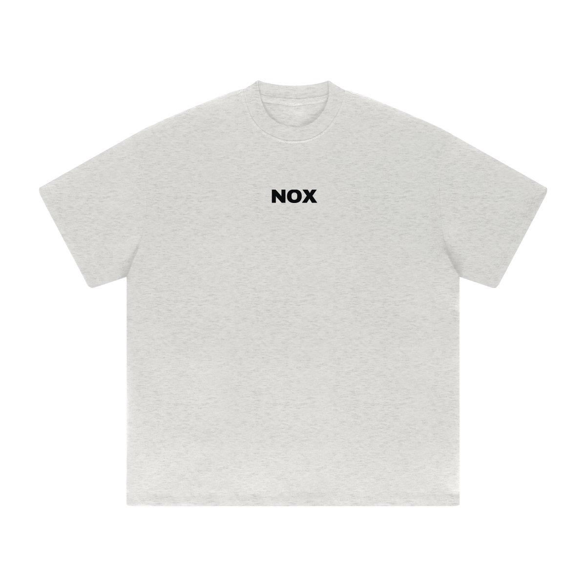 NOX Oversized Tee — Bone