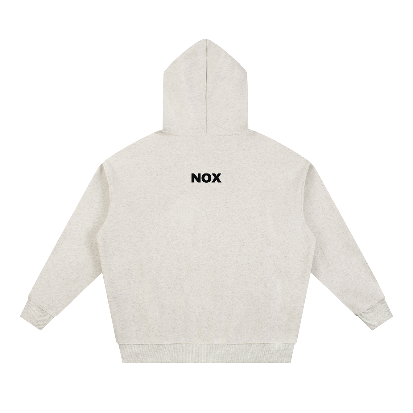 NOX Hoodie — Bone