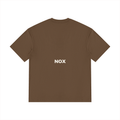 NOX Oversized Tee, Espresso