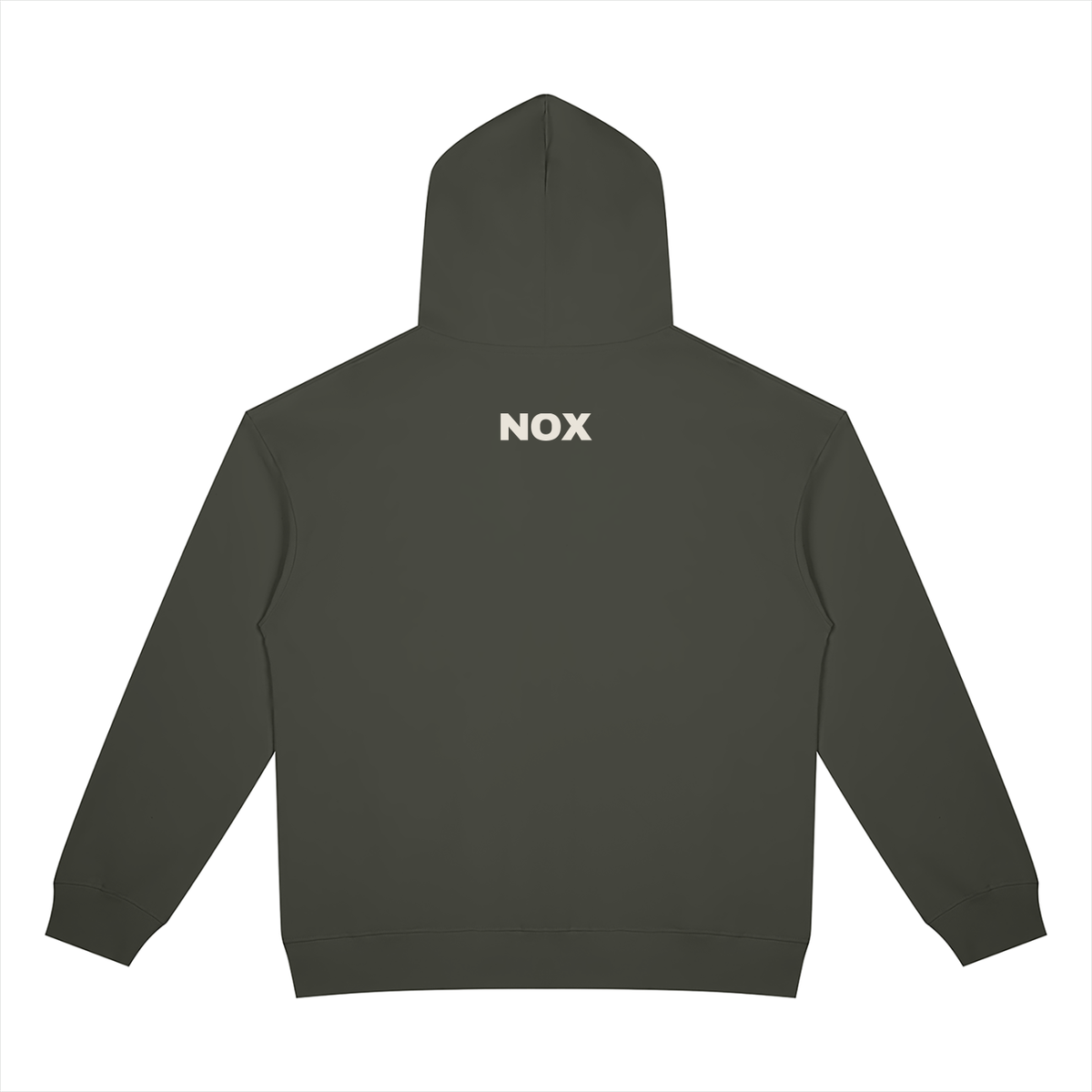 NOX Zip-Up Hoodie