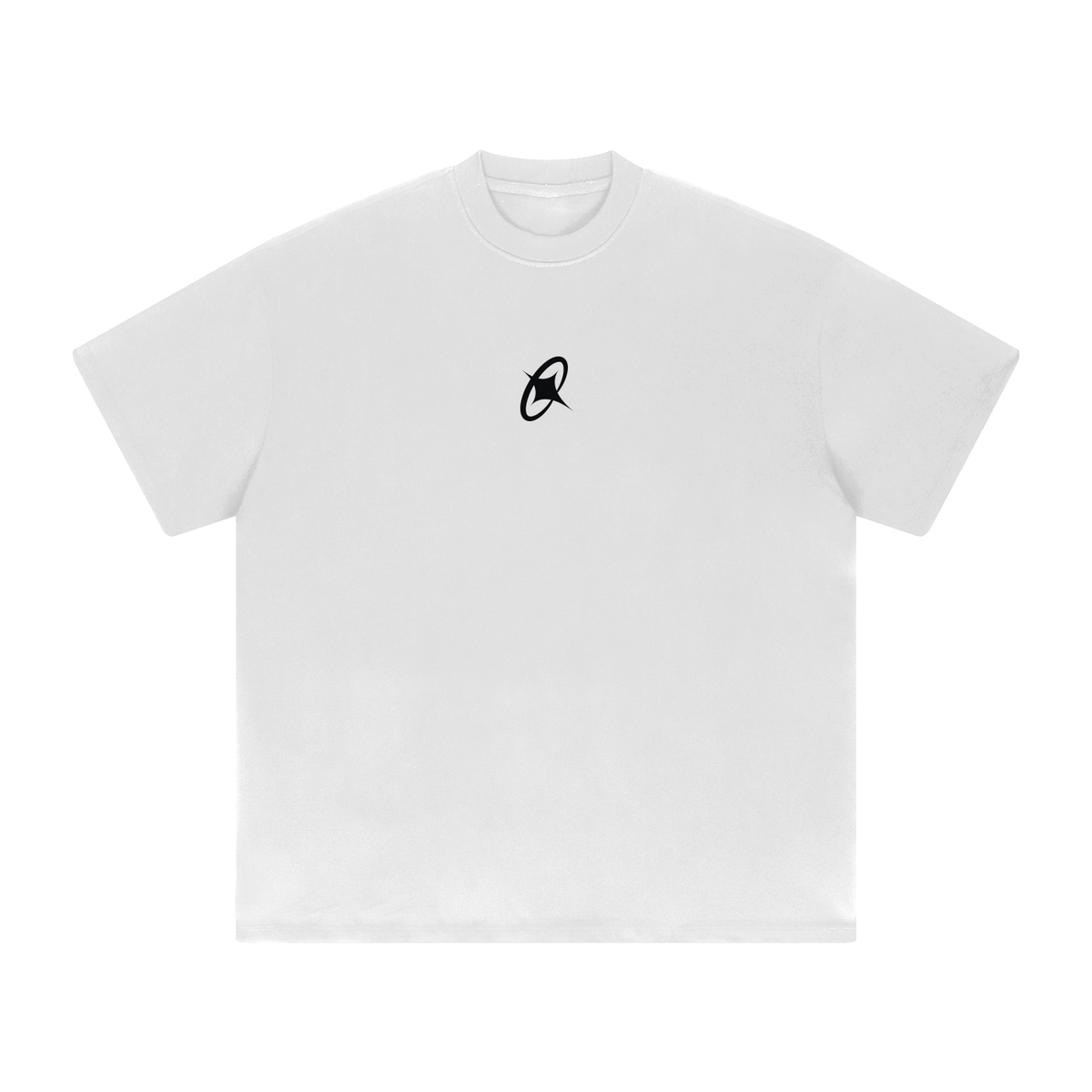 NOX Emblem Tee — Bone