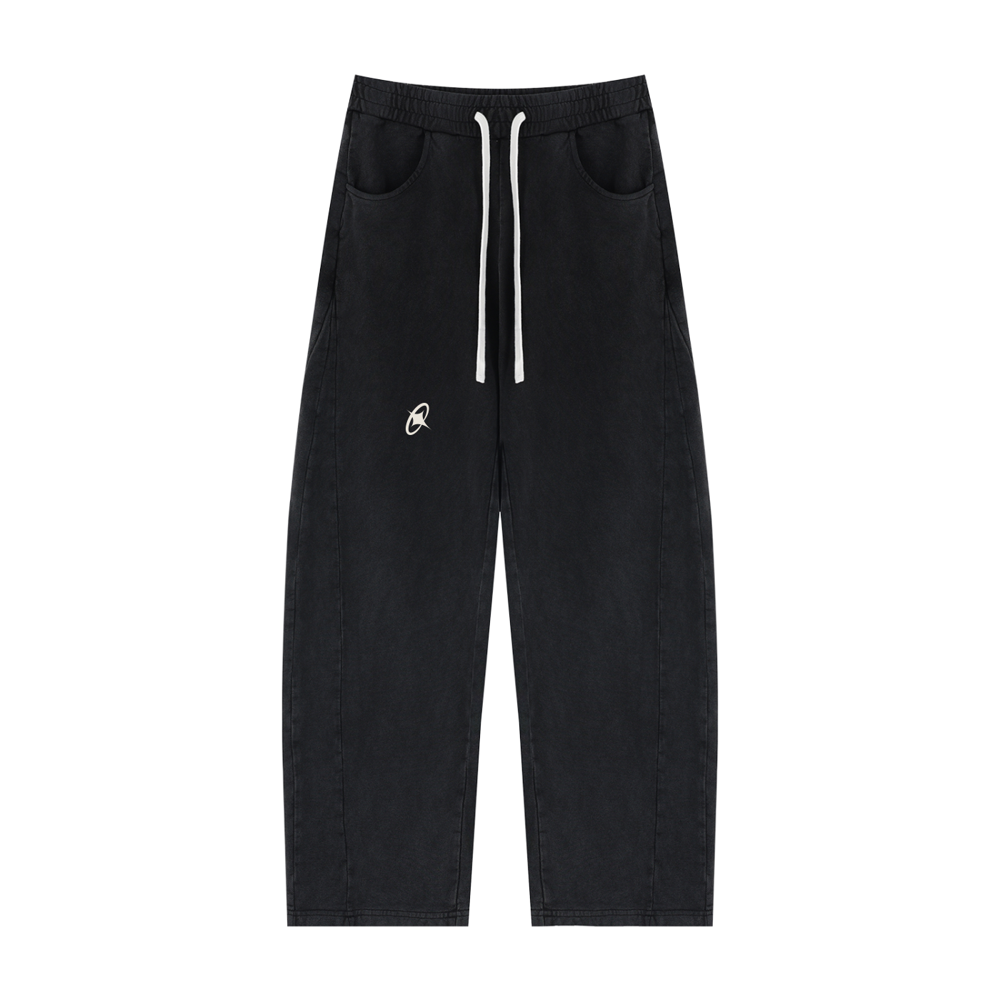 NOX Barrel Sweatpant, Onyx