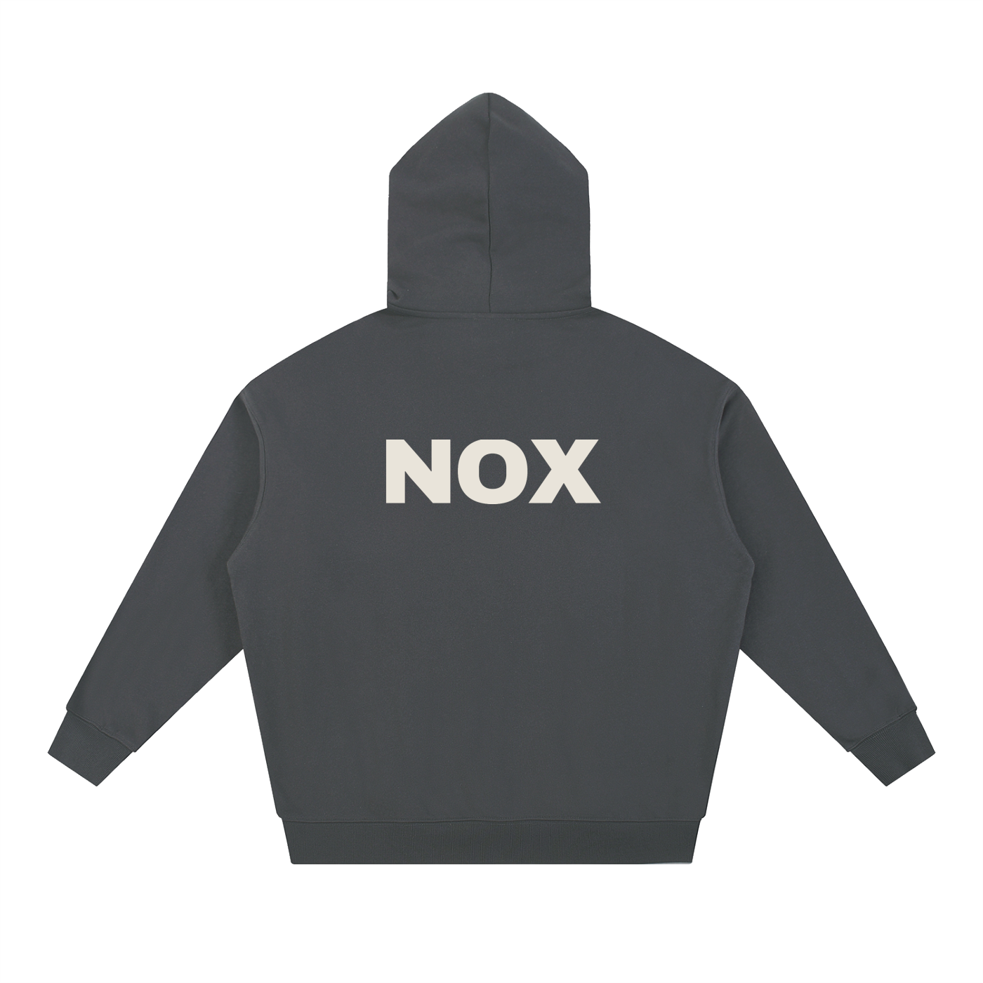NOX Back Logo Hoodie