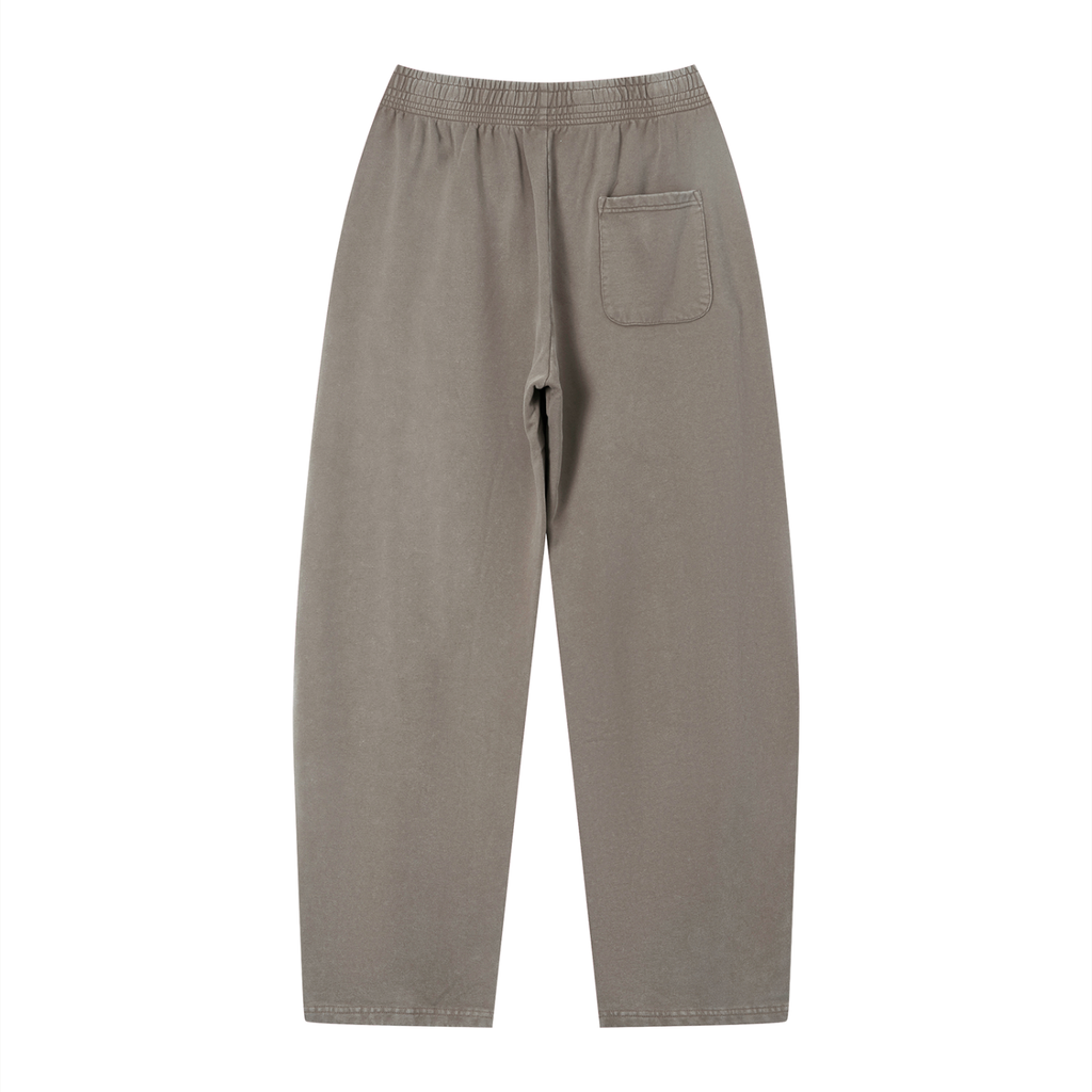 NOX Wide Leg Pant — Bone