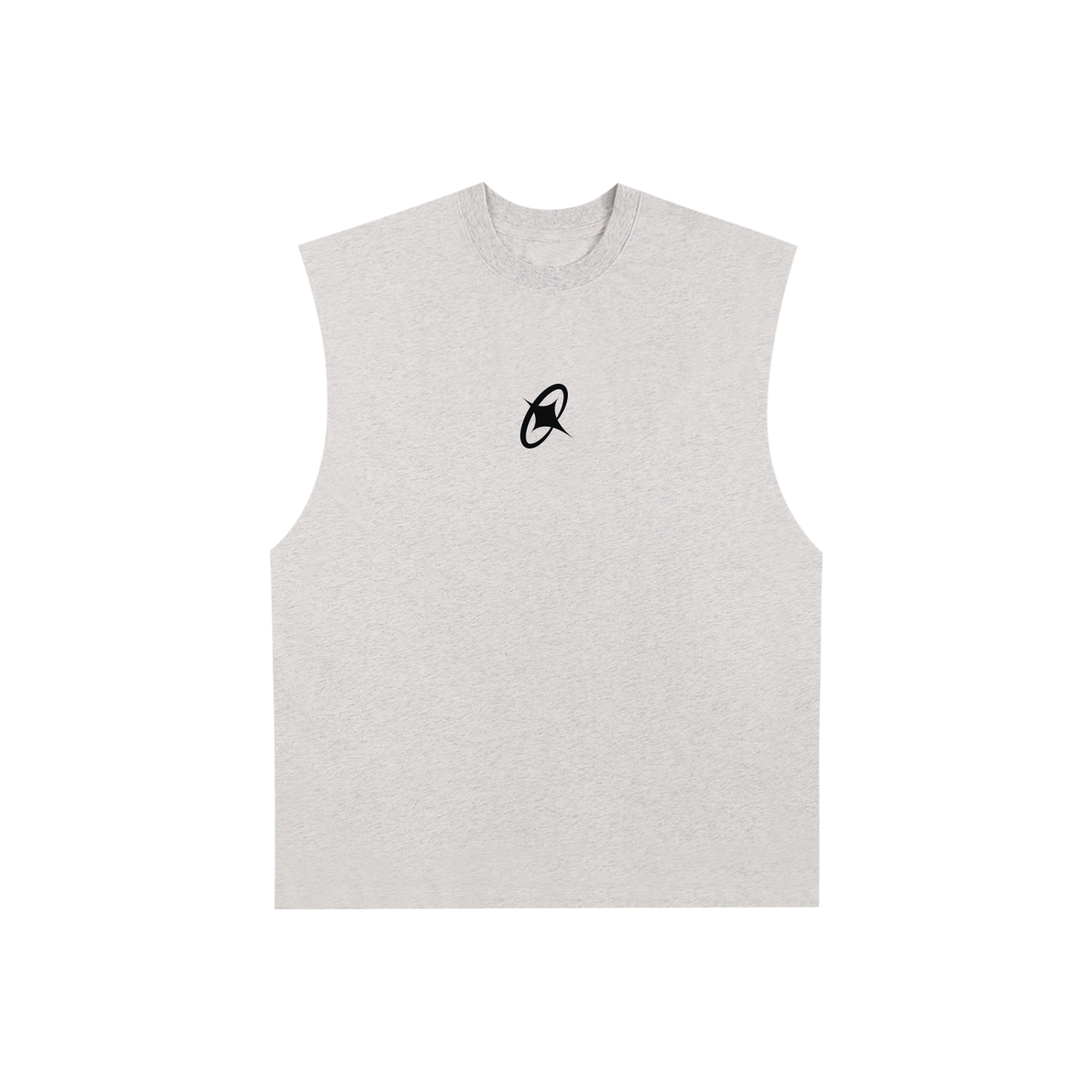 NOX Emblem Cut-Off — Bone