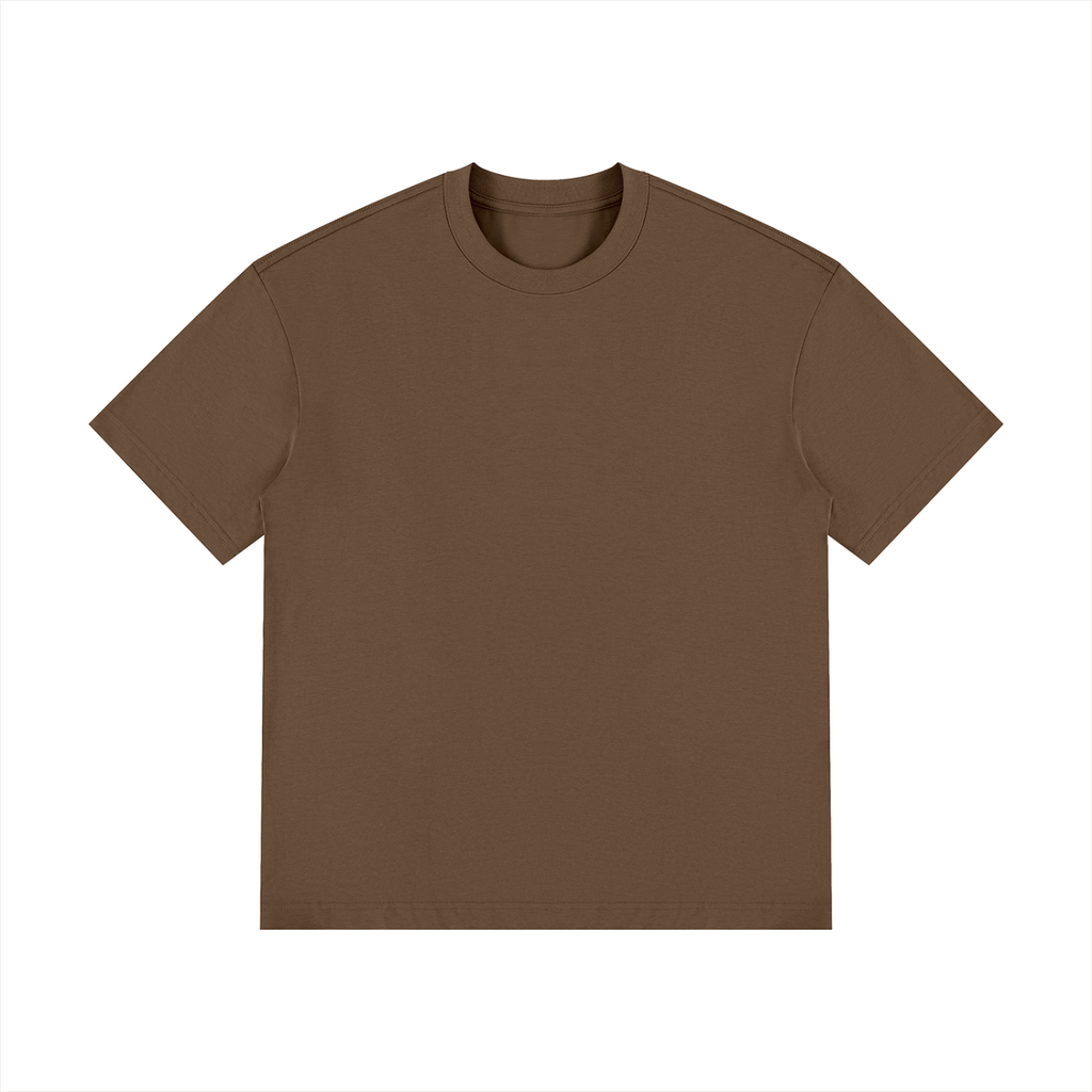 NOX Oversized Tee, Espresso