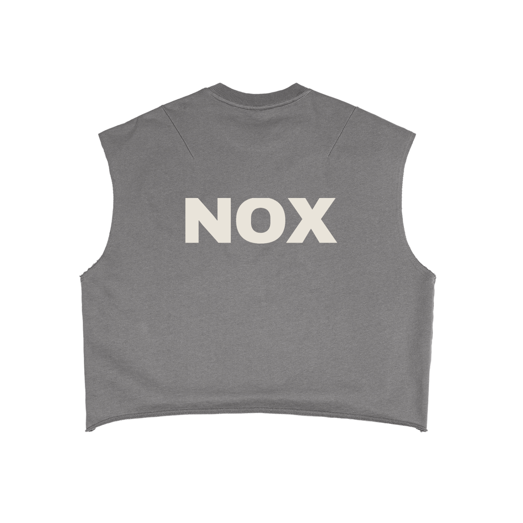 NOX Back Logo Boxy Cut-Off
