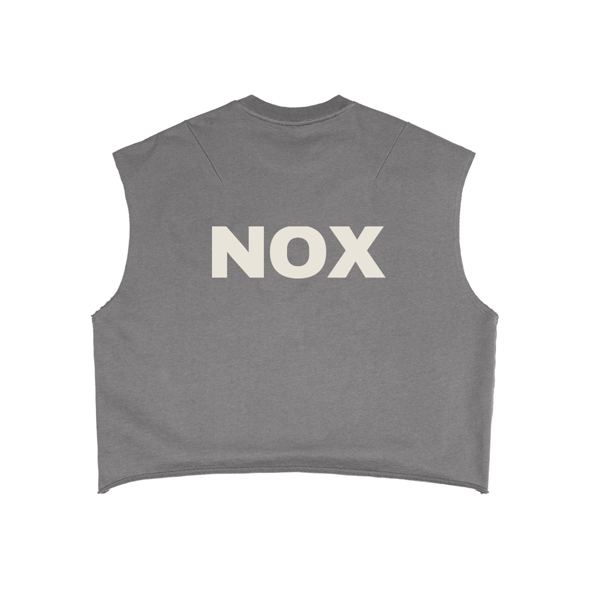 NOX Back Logo Boxy Cut-Off