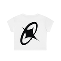 NOX Orbit Women's Crop — Bone
