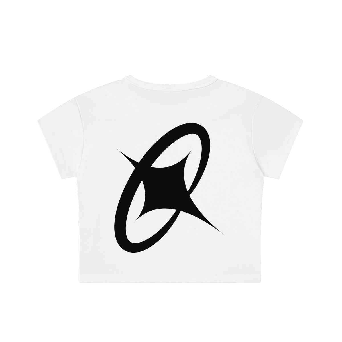 NOX Orbit Women's Crop — Bone