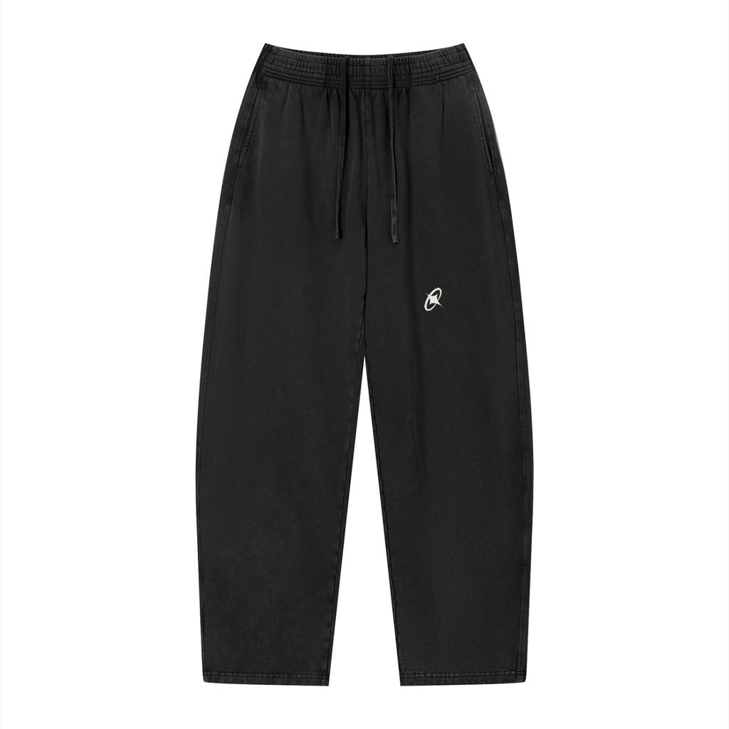 NOX Wide Leg Pant, Onyx