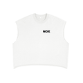 NOX Boxy Cut-Off — Bone