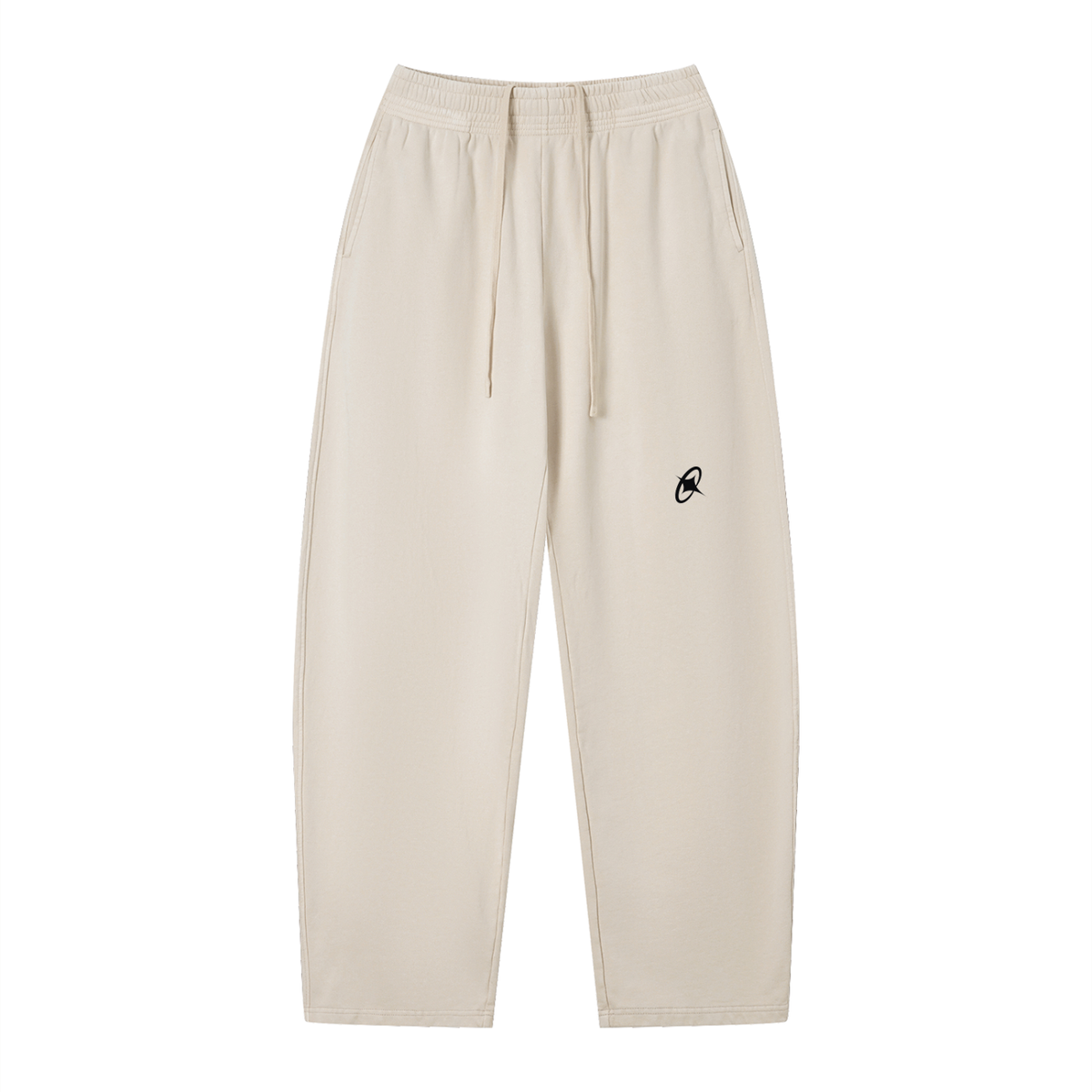 NOX Wide Leg Pant — Bone