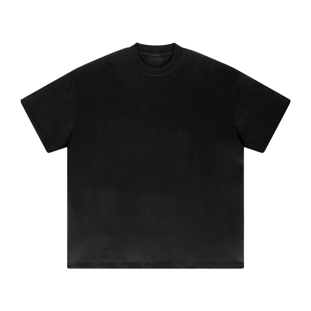 NOX Oversized Tee, Onyx