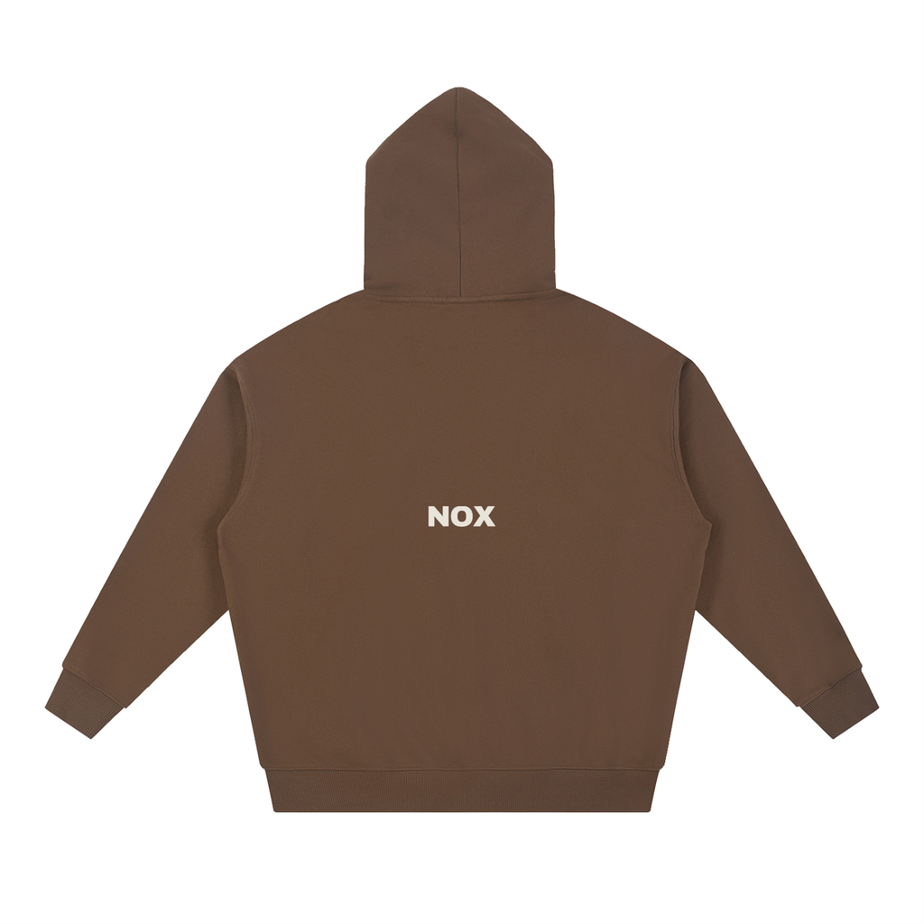NOX Hoodie, Espresso