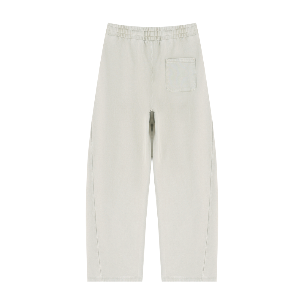 NOX Barrel Sweatpant — Bone